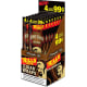 Zig-Zag Straight Up Cigar Wraps Rillo Size