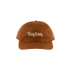 Zig-Zag Vintage Logo Hat - Burnt Orange