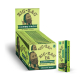 Zig-Zag Combo Pack - 1 1/4 Organic Hemp Carton