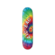 Zig-Zag Tie-Dye Skateboard