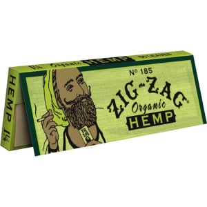 Zig-Zag 1 1/4 Organic Hemp Rolling Papers Hover