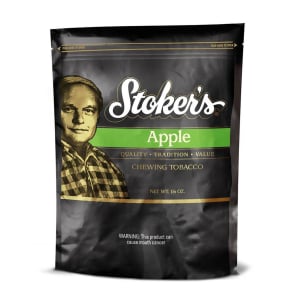 Stoker's Apple Loose Leaf Chewing Tobacco