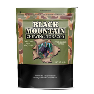 Black Mountain Loose Leaf Chewing Tobacco Hover