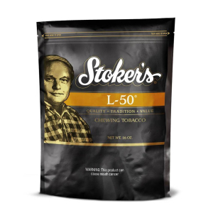 Stoker's L-50 Loose Leaf Chewing Tobacco Hover