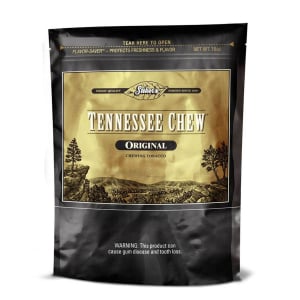 Stoker's Tennessee Chew Original Loose Leaf Chewing Tobacco Hover