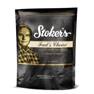 Stoker's Fred's Choice Loose Leaf Chewing Tobacco Hover