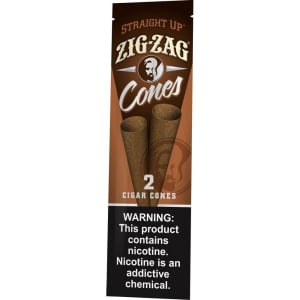 Zig-Zag Straight Up Cigar Cones Hover