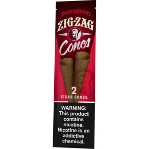 Zig-Zag Dragonberry Cigar Cones Hover