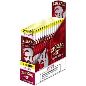 Zig-Zag Sweets Cigarillos