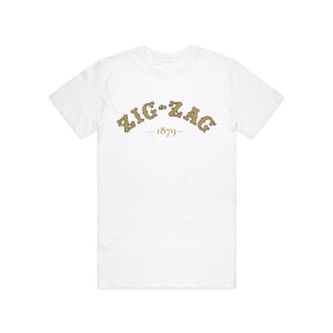 Zig-Zag 1879 T-Shirt - White