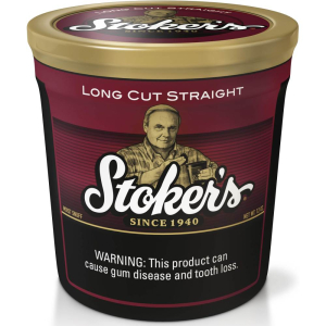 Stoker's Straight Long Cut Moist Snuff Hover