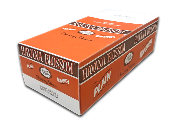 Beech-Nut Havana Blossom Loose Leaf Chewing Tobacco