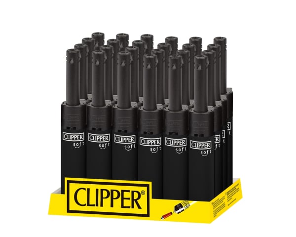 Clipper Mini Tube | Soft Touch