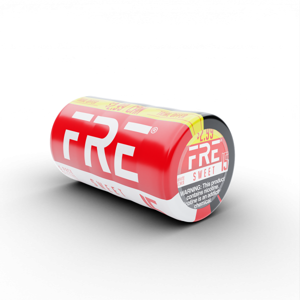 FRĒ Pouch Sweet, Pre-priced $2.99