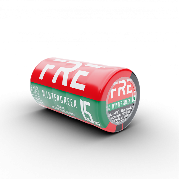 FRĒ Pouch Wintergreen